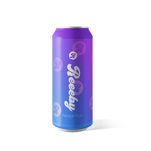 Reeeby - Signature soda