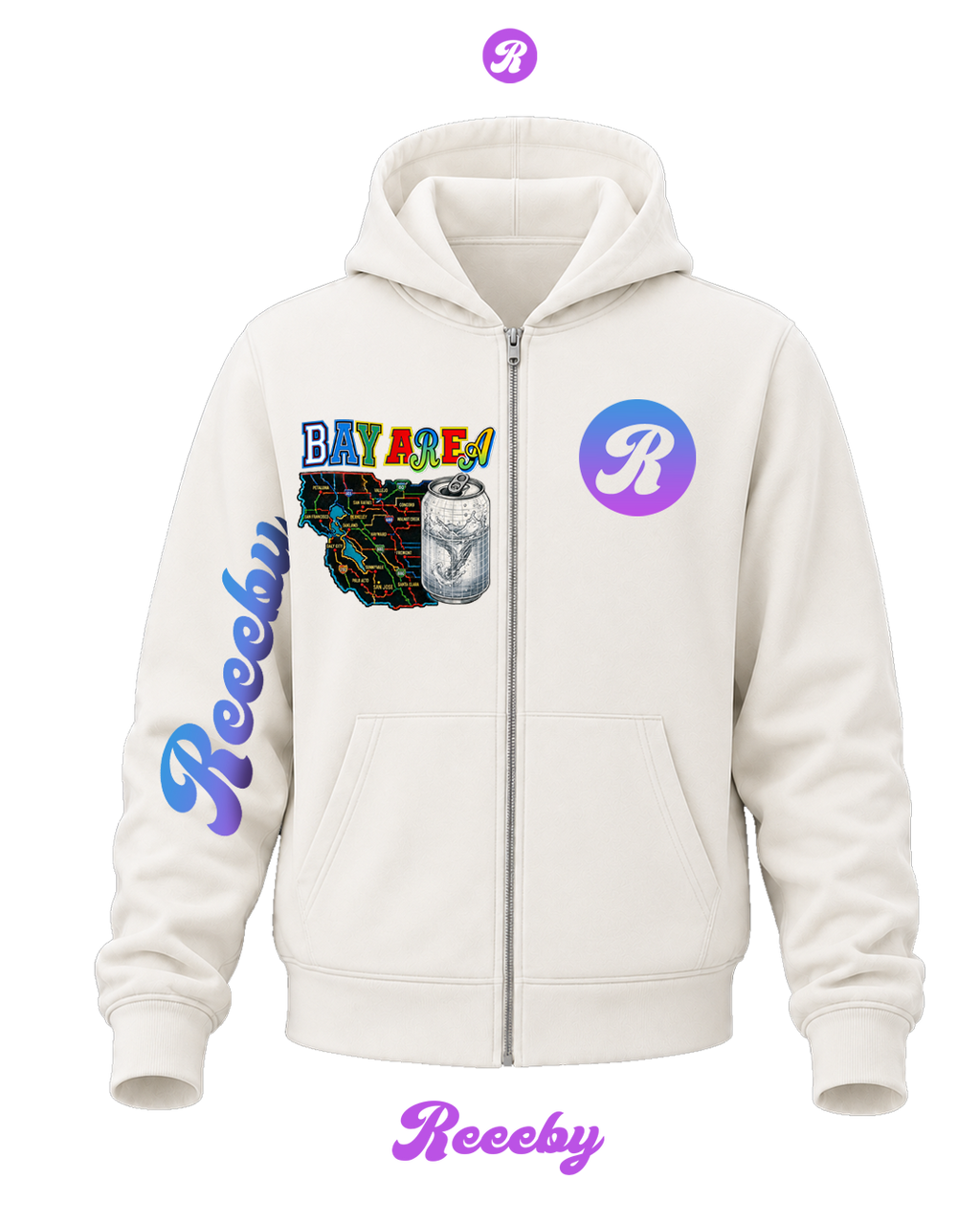 Off-white - Reeeby Hoodie