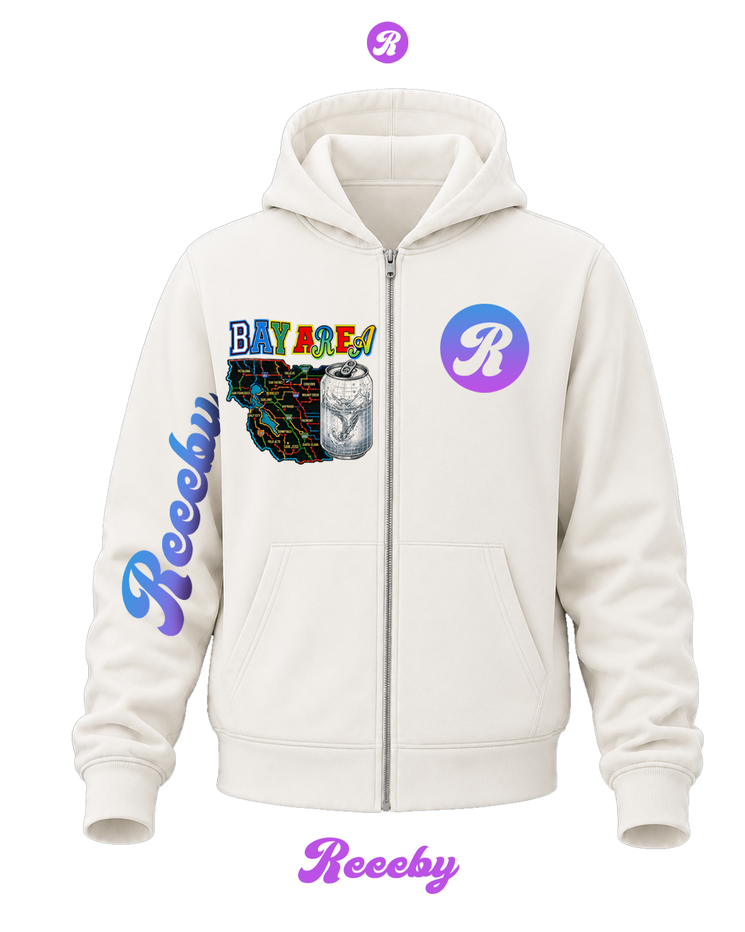 Off-white - Reeeby Hoodie